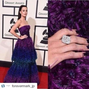 グラミー賞　ダイヤモンド